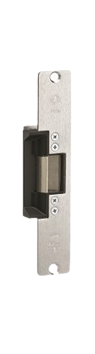 Adams Rite 7110/7111 Electric Strike For wood jamb, Satin Chrome