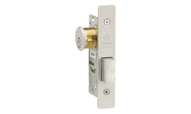 Adams Rite 4070 Series Short Throw Deadbolt (Projection Style)