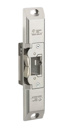 Adams Rite 74R1 Ultraline Preload-Capable Electric Strike for Hollow Metal, Wood and Aluminum Door Jambs