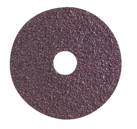 Gemtex Abrasives 209 PMD Supreme 100% SG Ceramic Grain With Top Coat Resin Fibre Disc