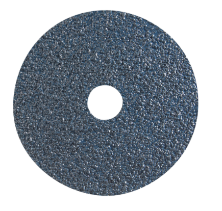 Gemtex Abrasives 205 Zee Type General Purpose Zirconia Resin Fibre Disc