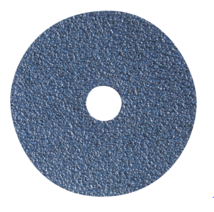 Gemtex Abrasives 220 Gem Supreme Ceramic / Zirconia Blend Resin Fibre Disc