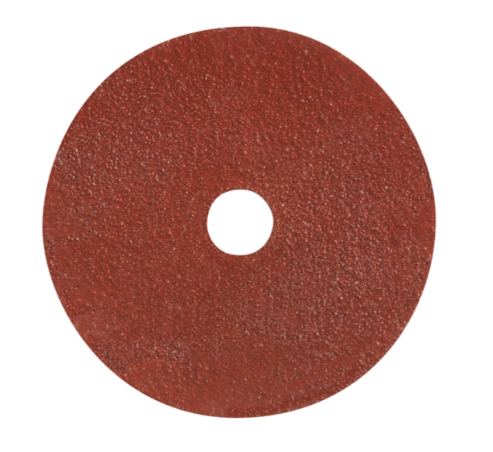 Gemtex Abrasives 206 SMD Type Aluminum Oxide Resin Fiber Disc