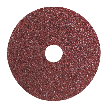 Gemtex Abrasives 202 Premium Aluminum Oxide "A" Type Resin Fibre Disc