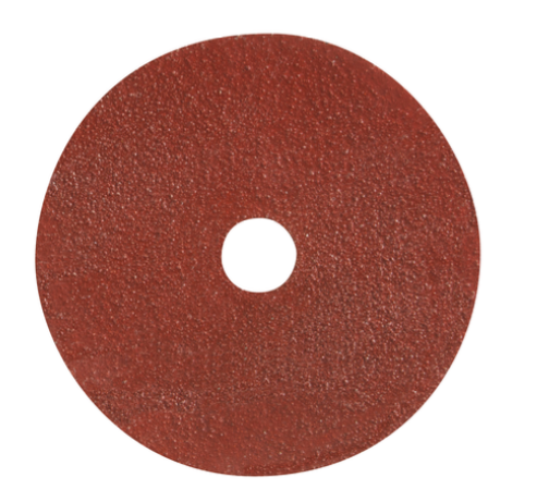 Gemtex Abrasives 201 Aluminum Oxide "C" Type Resin Fibre Disc