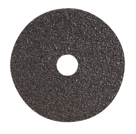 Gemtex Abrasives 203 Silicon Carbide Type Resin Fibre Disc