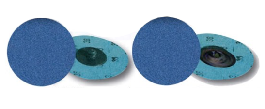 Gemtex Abrasives 315 Zirconia (General Purpose) 2 Ply Cloth Disc