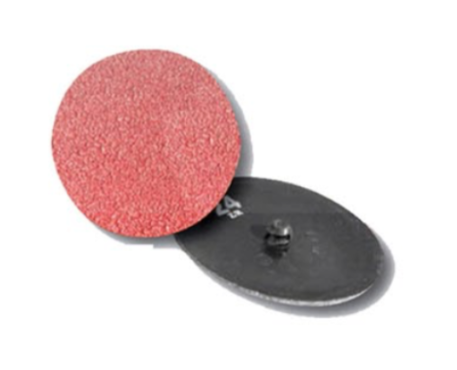 Gemtex Abrasives 237 PMD Type Ceramic /Aluminum Oxide Mini Grind R Disc