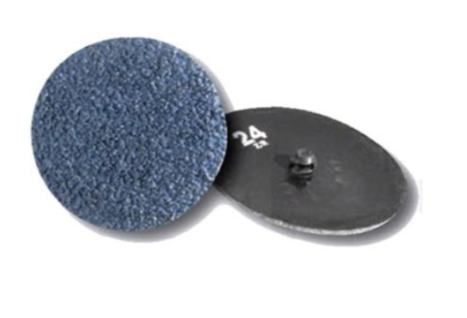 Gemtex Abrasives 235 Zee Type General Purpose Zirconia Mini Grind R Disc