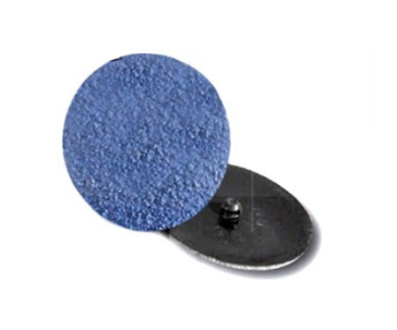 Gemtex Abrasives 304 Gem Supreme Ceramic / Zirconia Blend Mini Grind R Disc