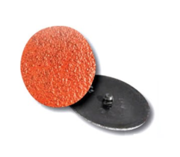 Gemtex Abrasives 231 Aluminum Oxide "A" Type Mini Grind R Disc