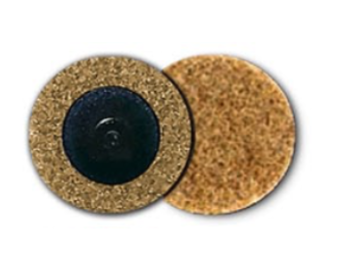 Gemtex Abrasives 251 BritePrep, Type "R" Roll-On Style Surface Conditioning Disc