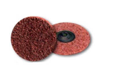 Gemtex Abrasives 251 BritePrep, Type "S" Screw-On Style Surface Conditioning Disc