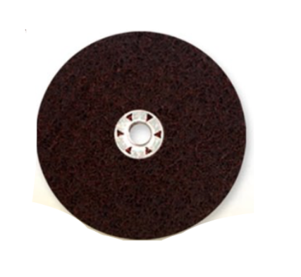 Gemtex Abrasives 251 Spinlock Type S Metal Twist - On Lock Washer, Surface Conditioning Disc