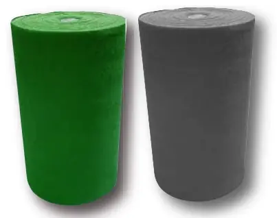 Gemtex Abrasives 22754 BritePrep Non Woven Jumbo Roll, 850mm x 30m (33.5" x 32.8 yds)