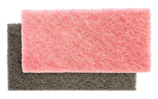 Gemtex Abrasives 785430 Non Woven 4.5"W x 9"L Hi Flex Hand Pad