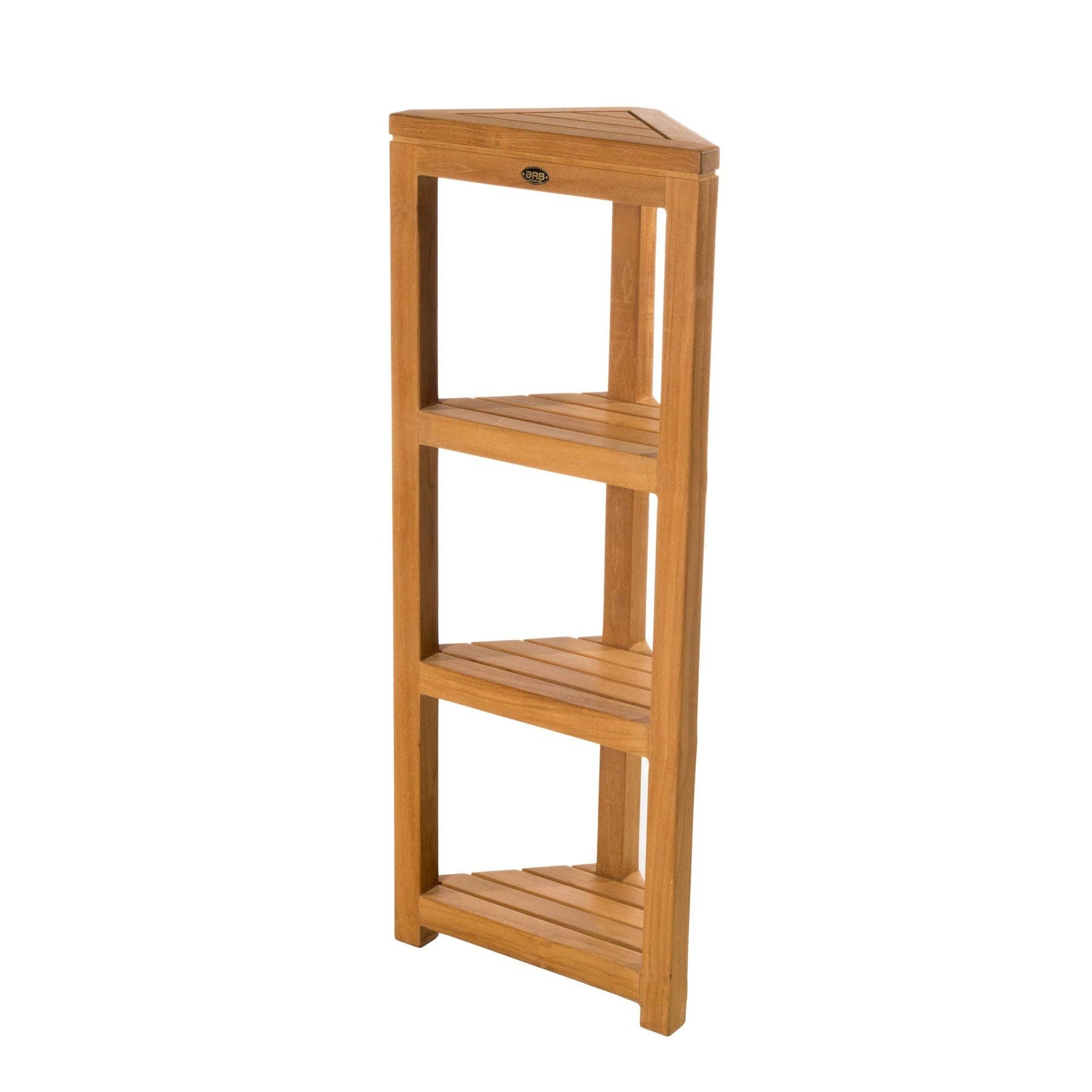 ARB Teak ACC53 Corner Bath Shelf