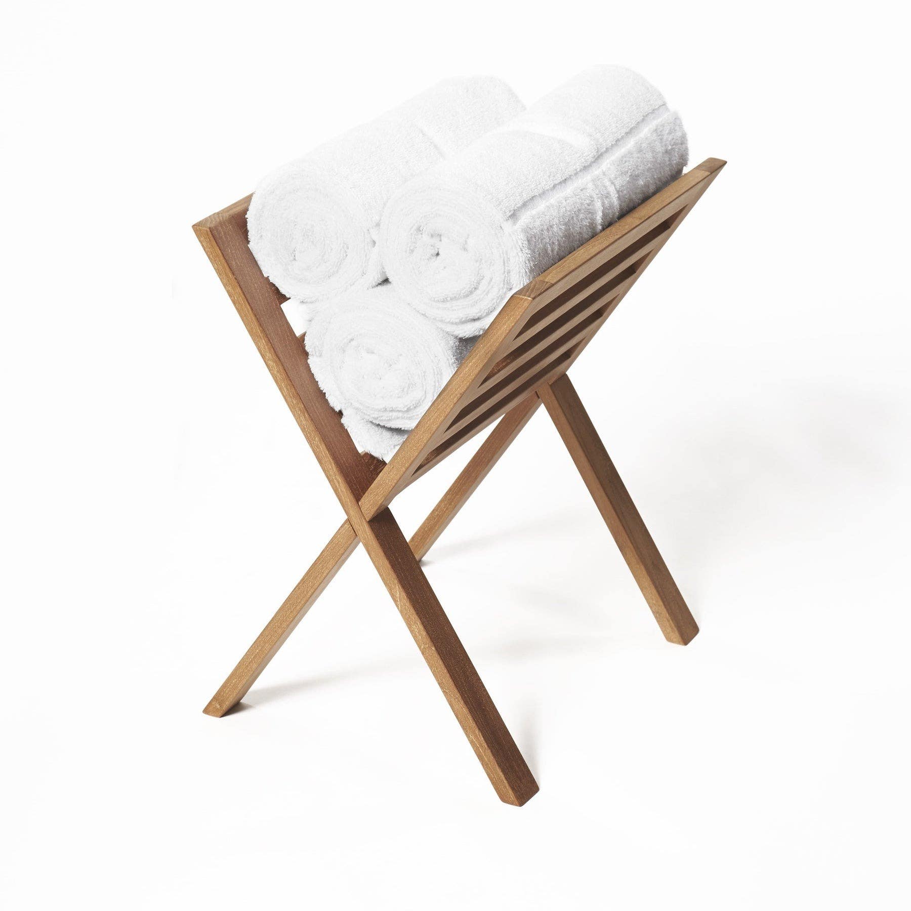 ARB Teak ACC550 Towel & Magazine Holder