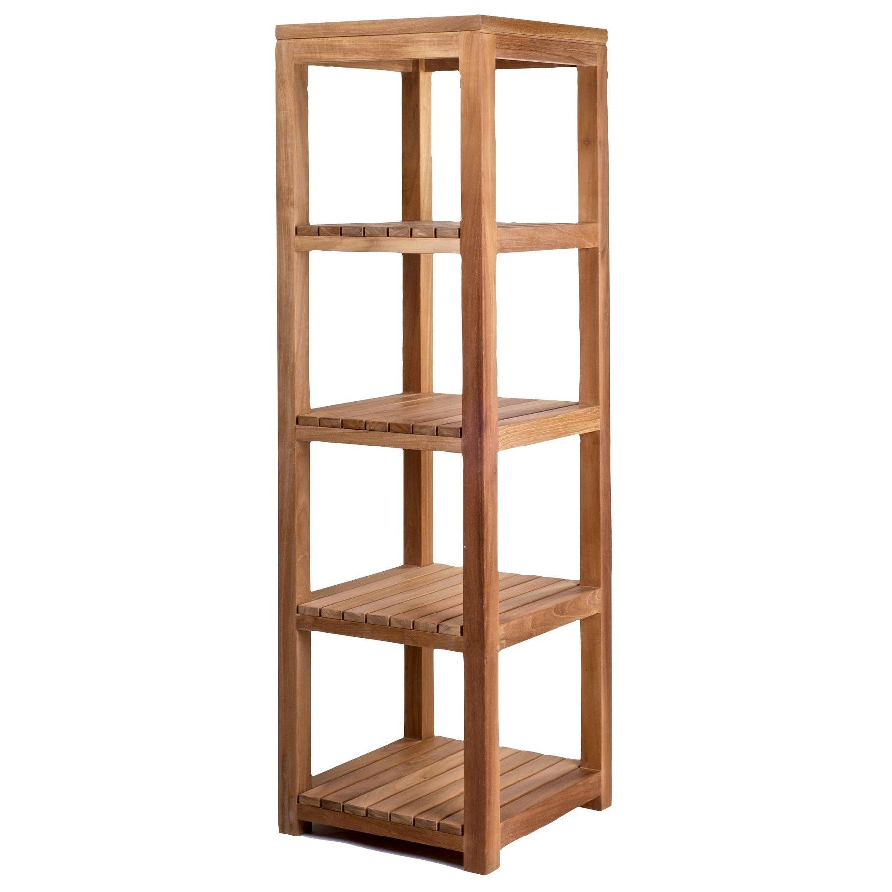ARB Teak ACC52 Square Bath Shelf