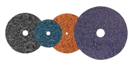 Gemtex Abrasives 53021 Type 1 Wheel 3" (75 mm) Strip Away Disc, 5200 RPM, 1/2" Thick