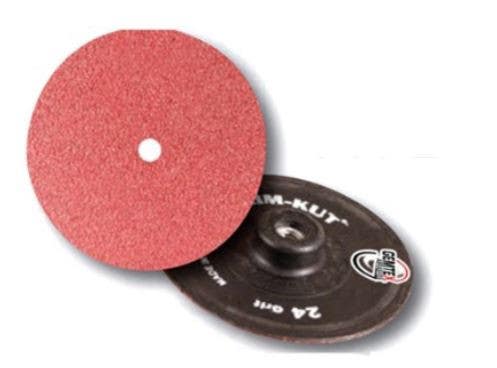 Gemtex Abrasives 248 PMD Type Ceramic/Aluminum Oxide Trim-Kut Disc