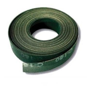 Gemtex Abrasives 43145 CutFlex Sandscreen Plumber Roll, 1-1/2" X 25 yds