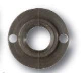 Gemtex Abrasives 90000065 5/8-11" Centre Locking Nut For 4-1/2" Trimkut / Short Barrel