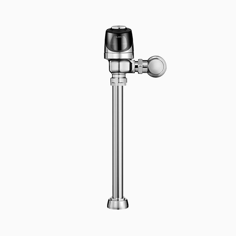 Sloan G2 8114-1.6 G2 Optima Plus Battery-Powered Sensor-Activated Water Closet Flushometer,Polished Chrome