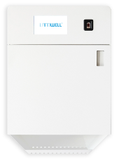 Landwell A-180D Key Drop Box, Key Capacity - 15