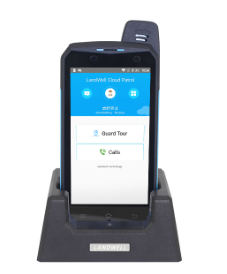 Landwell Cloud-9C Web-Based Guard Management System, NFC, 4G, 4GB Ram+16 GB Rom