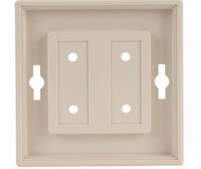 AccuformNMC 7 Sign Frame, Square Corners