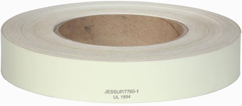 AccuformNMC 7760-1-ROLL-N 7760 Photoluminescent Glo Film Roll, 1" x 1200"