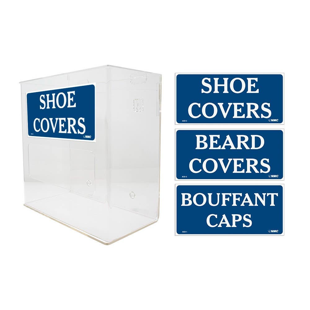 AccuformNMC ACD Acrylic Cover Dispenser