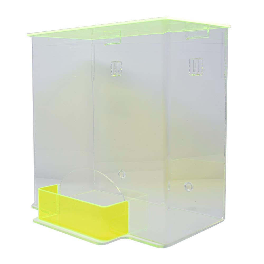 AccuformNMC AEP-D Acrylic Dispenser Ear Plugs, Large, 13" x 12" x 8"