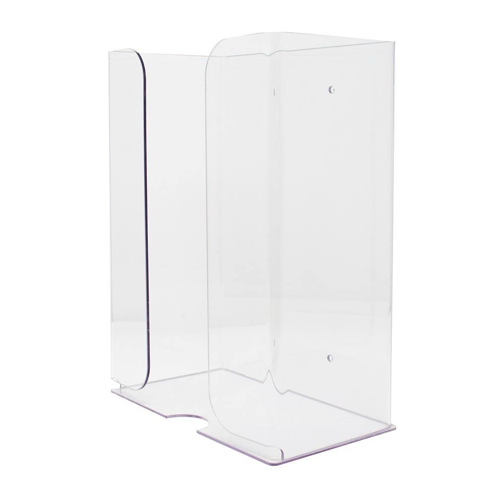 AccuformNMC AGB Acrylic Glove Box Dispenser