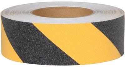 AccuformNMC AGT230 Non-Slip Grit Roll 2" x 360", Case of 6 Rolls