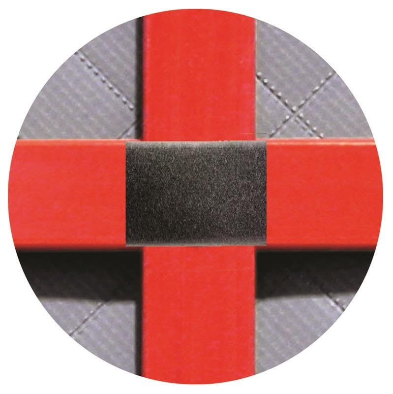 AccuformNMC ANTIKITINGKIT Anti Kiting Kit (Add To Roll Up Sign/Stand)