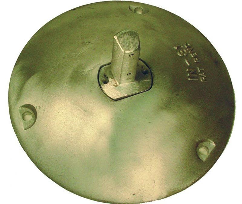 AccuformNMC HSP415 Multi-Fit Aluminum Base