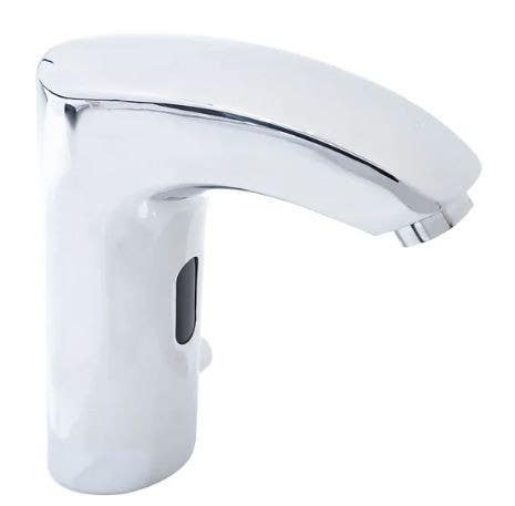 Dyconn HF1H22 Bathroom Sensor Faucet w/ Hot & Cold Adjust Lever