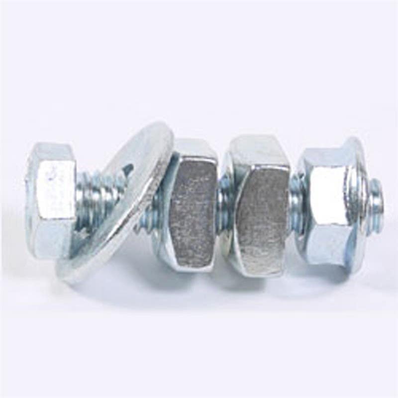 AccuformNMC BAH Breakaway Post Hardware