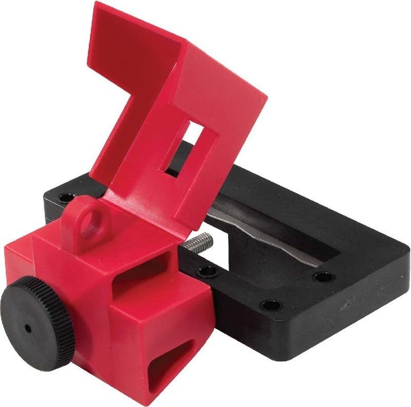 AccuformNMC BL05 Large Circuit Breaker Lockout