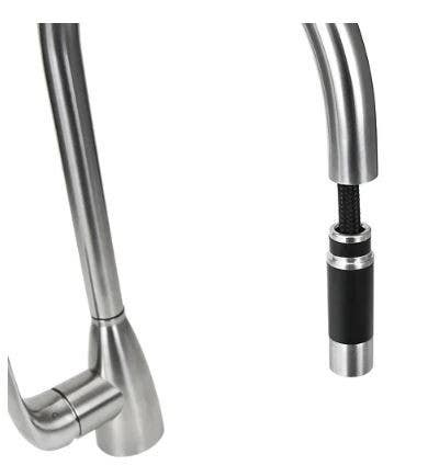 Boann BNYKF-C25S Chloe Kitchen Faucet