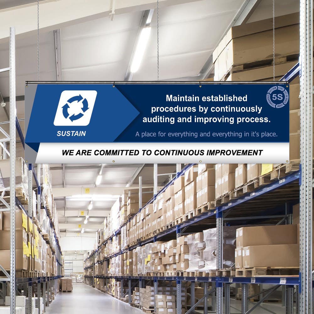 AccuformNMC BT Sustain, 5S Banner