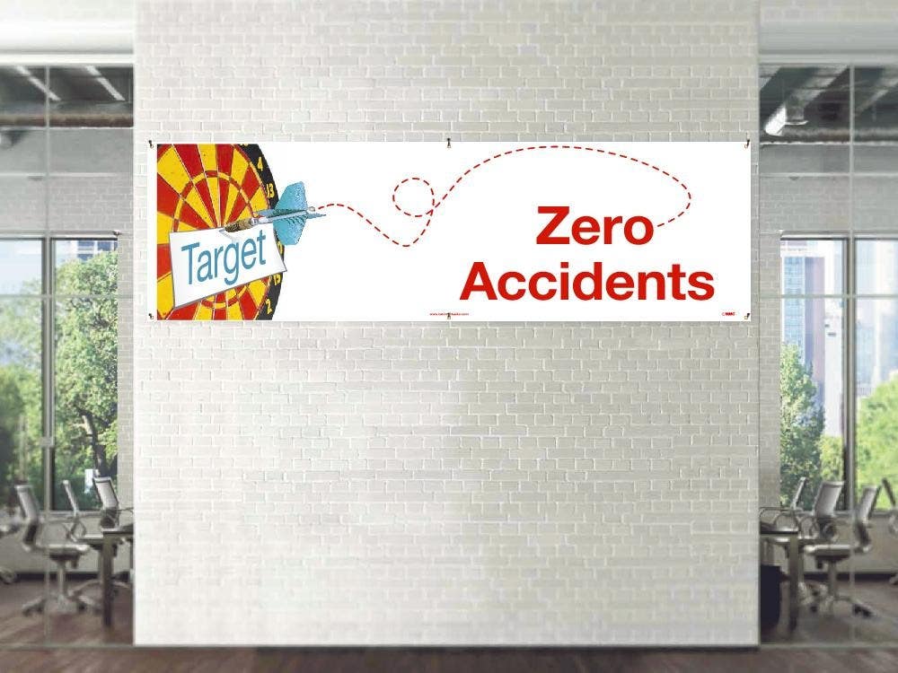 AccuformNMC BT Zero Accidents Banner