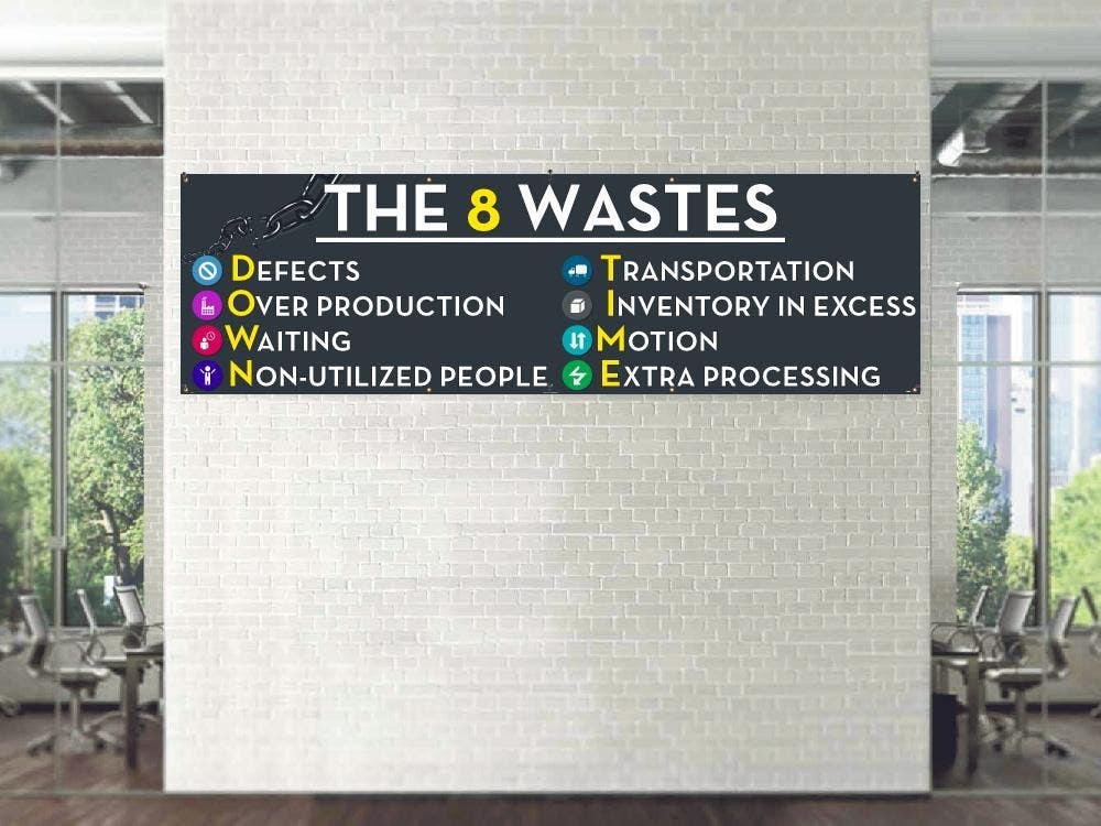 AccuformNMC BT The 8 Wastes Banner