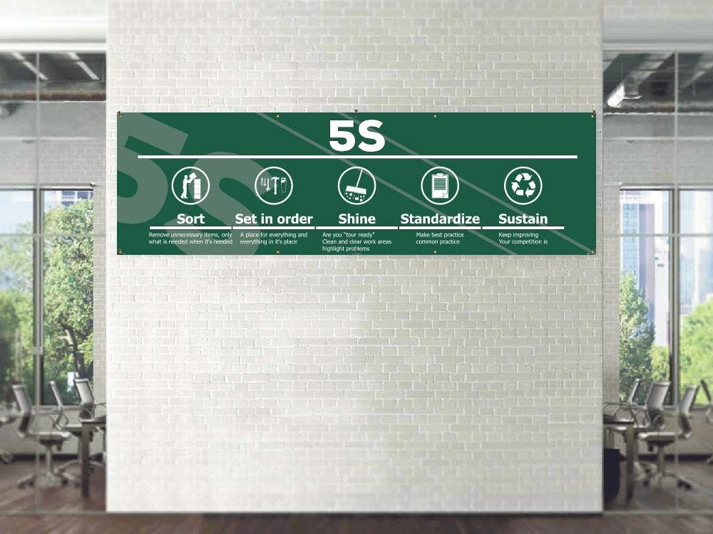 AccuformNMC BT 5s Sort Set In Order Banner