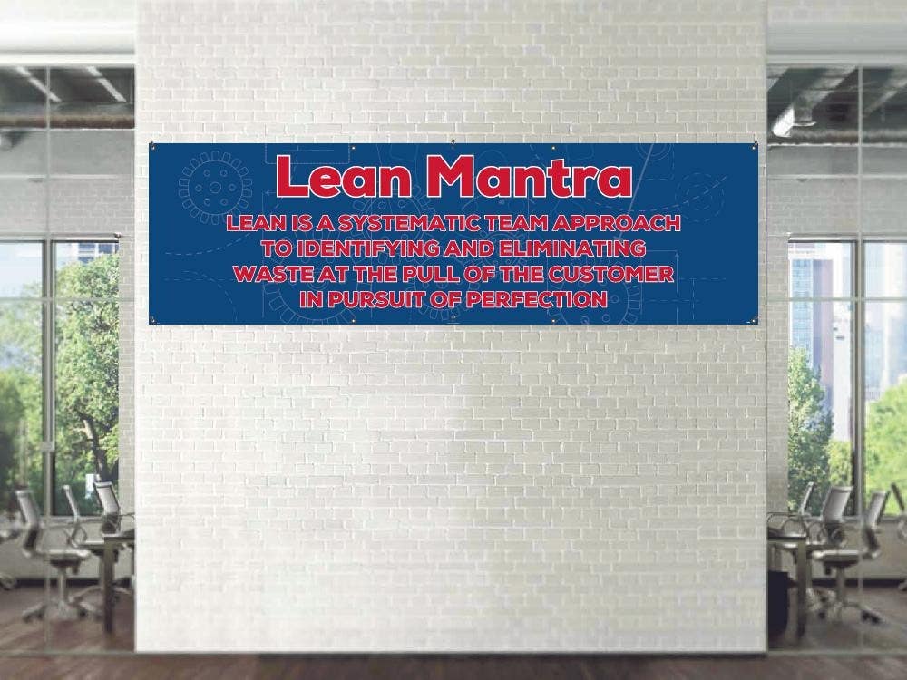 AccuformNMC BT Lean Mantra Banner