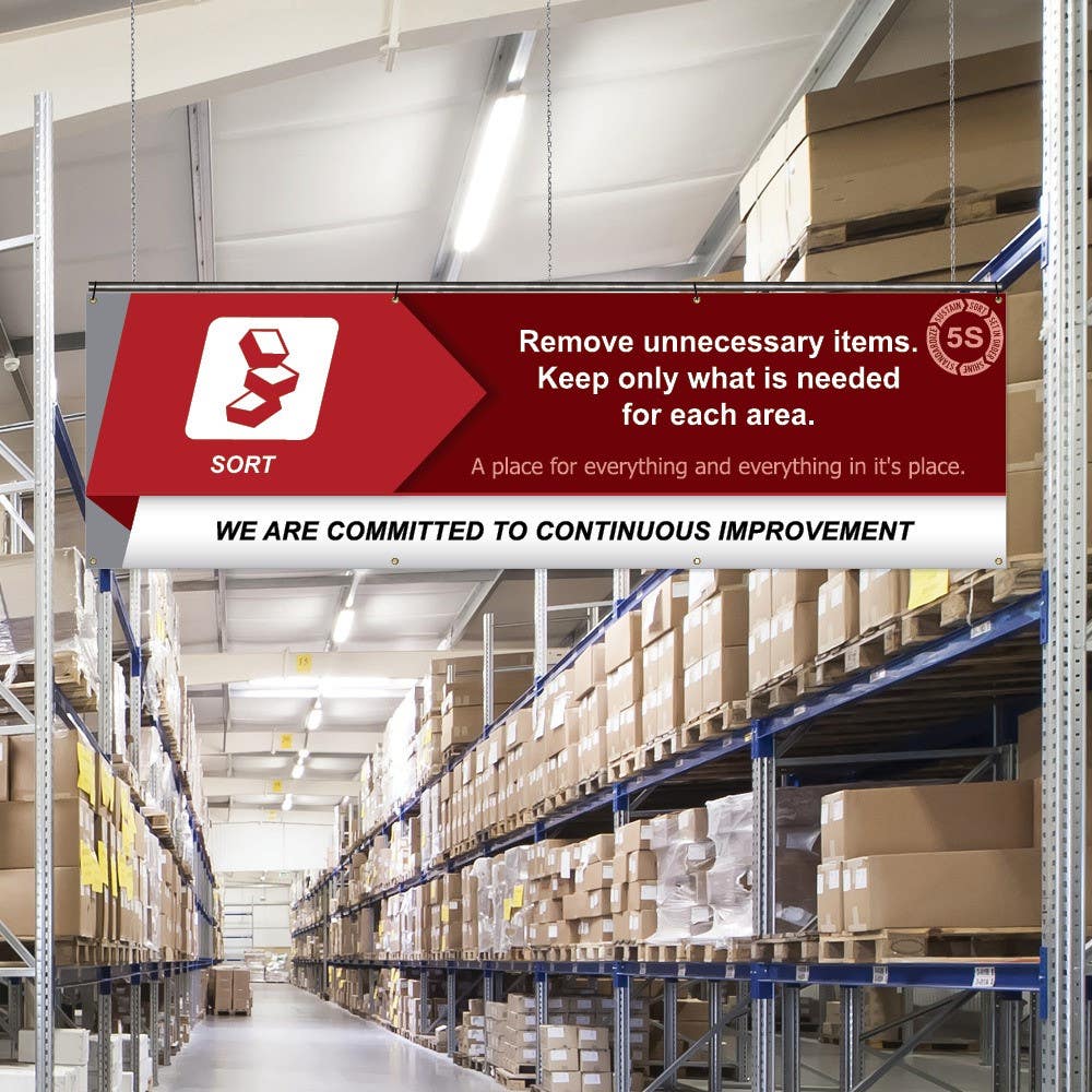 AccuformNMC BT Sort, 5s Banner