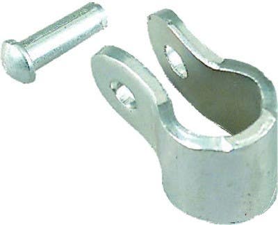 AccuformNMC CAR Collars, For Brass ID Tags