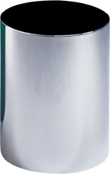 Peter Pepper 66 Cylindrical Steel Wastebasket